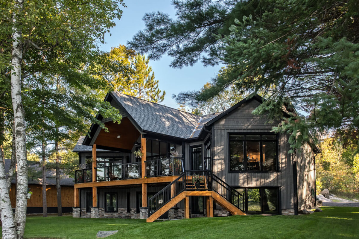 Washago Build Story - Beaver Homes & Cottages