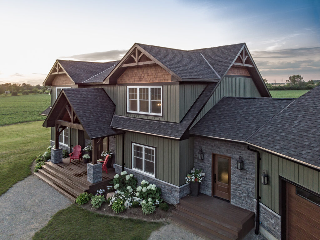 2026 Design Trends: Exterior Edition - Beaver Homes & Cottages