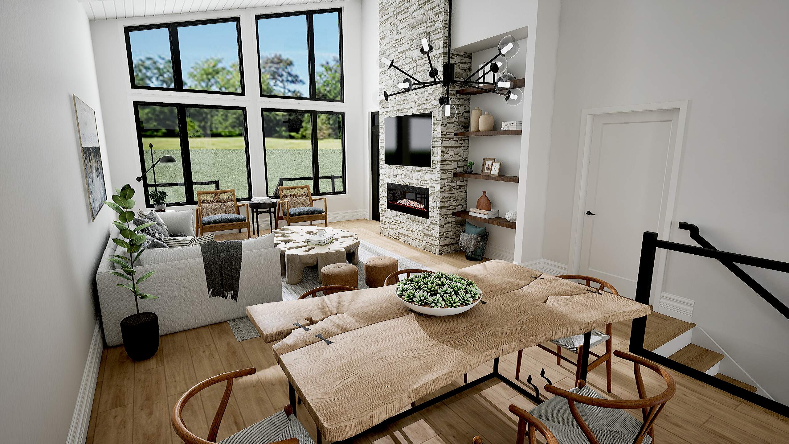 Bowen Great Room