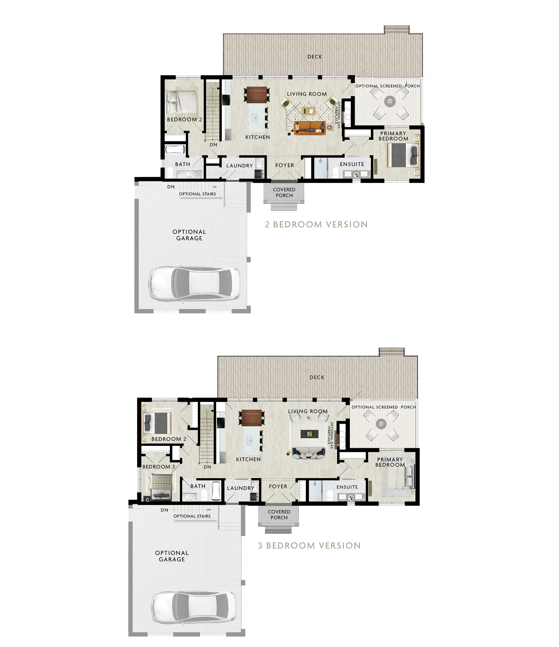 Jackpine SC floor plan