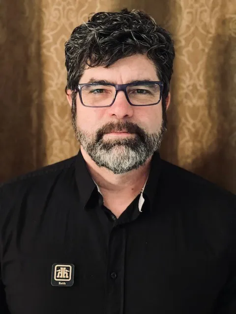 Photo of Keith McTaggart