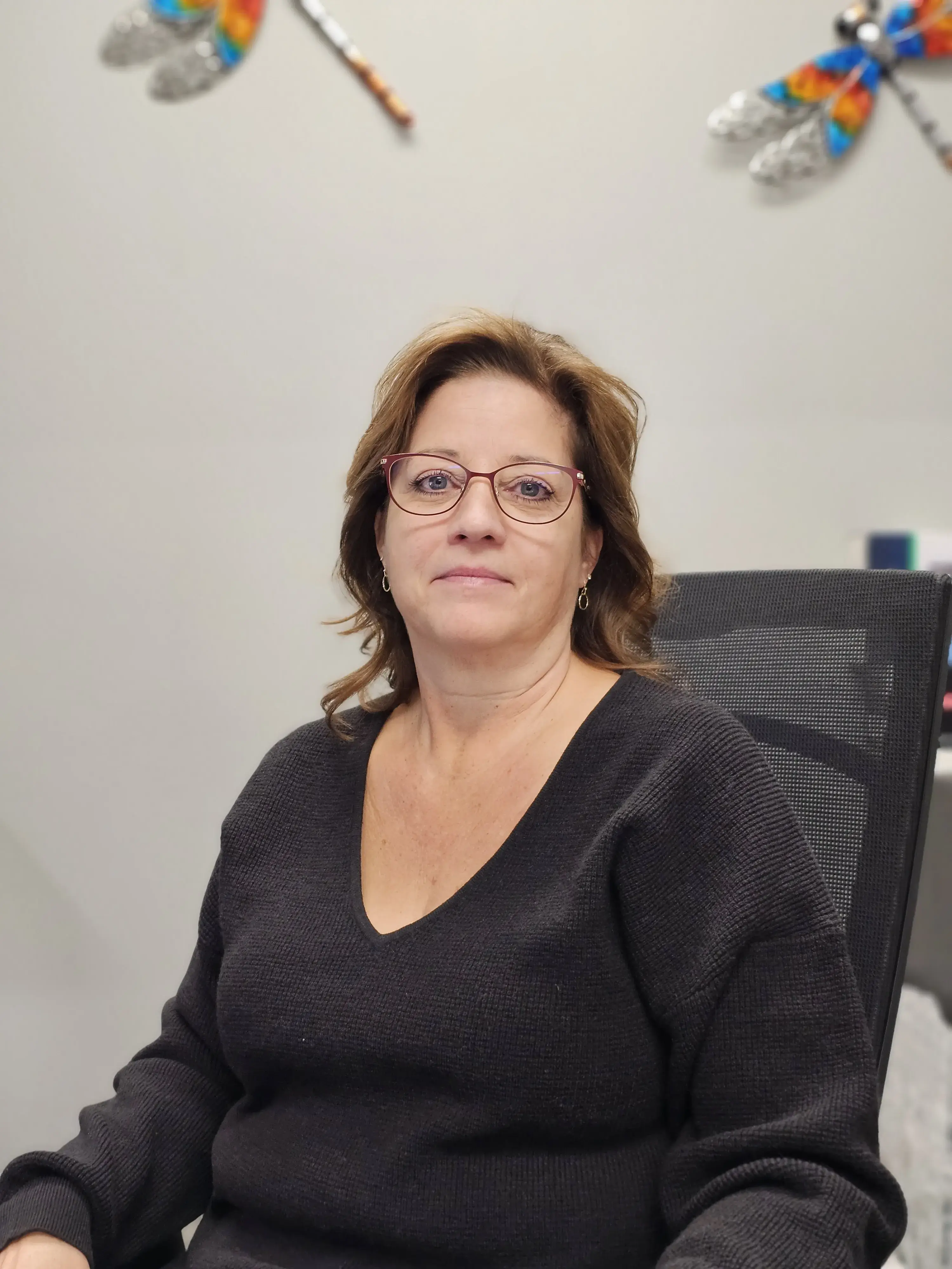 Photo of Tracy Smith