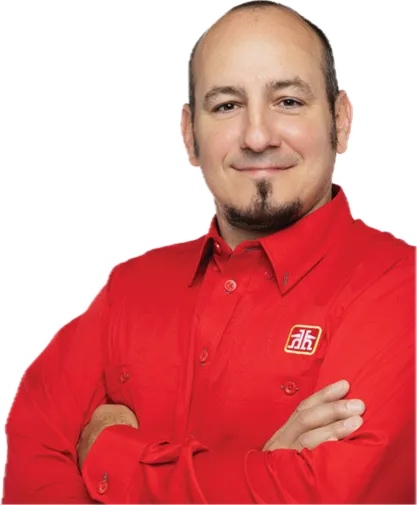 Photo of Eric Bouffard