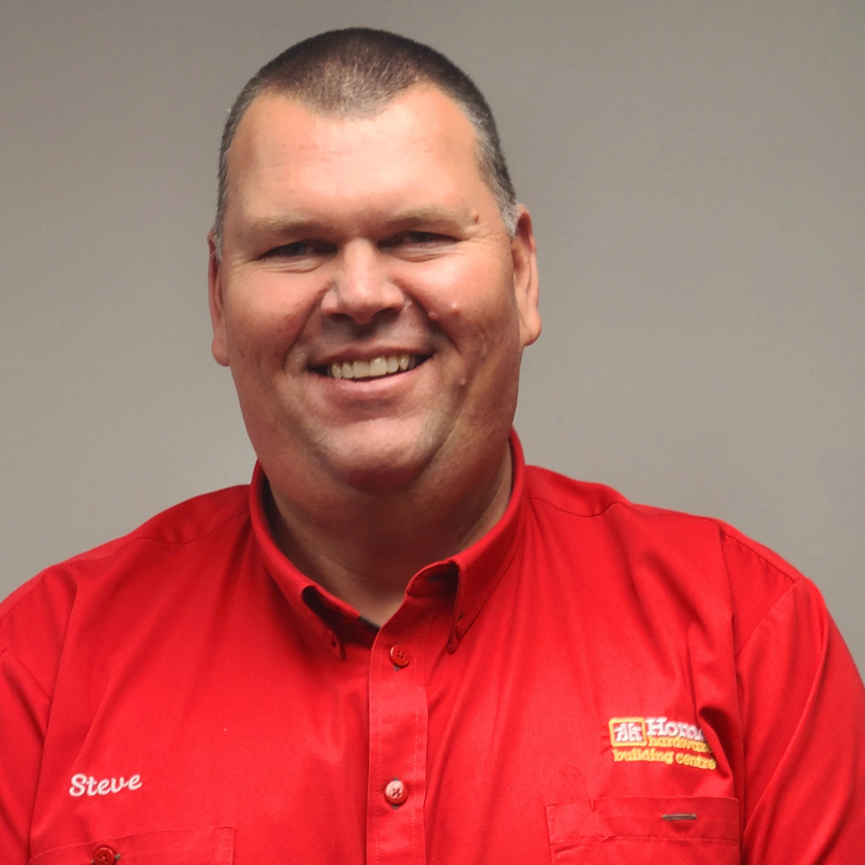 Photo of Steve Turner