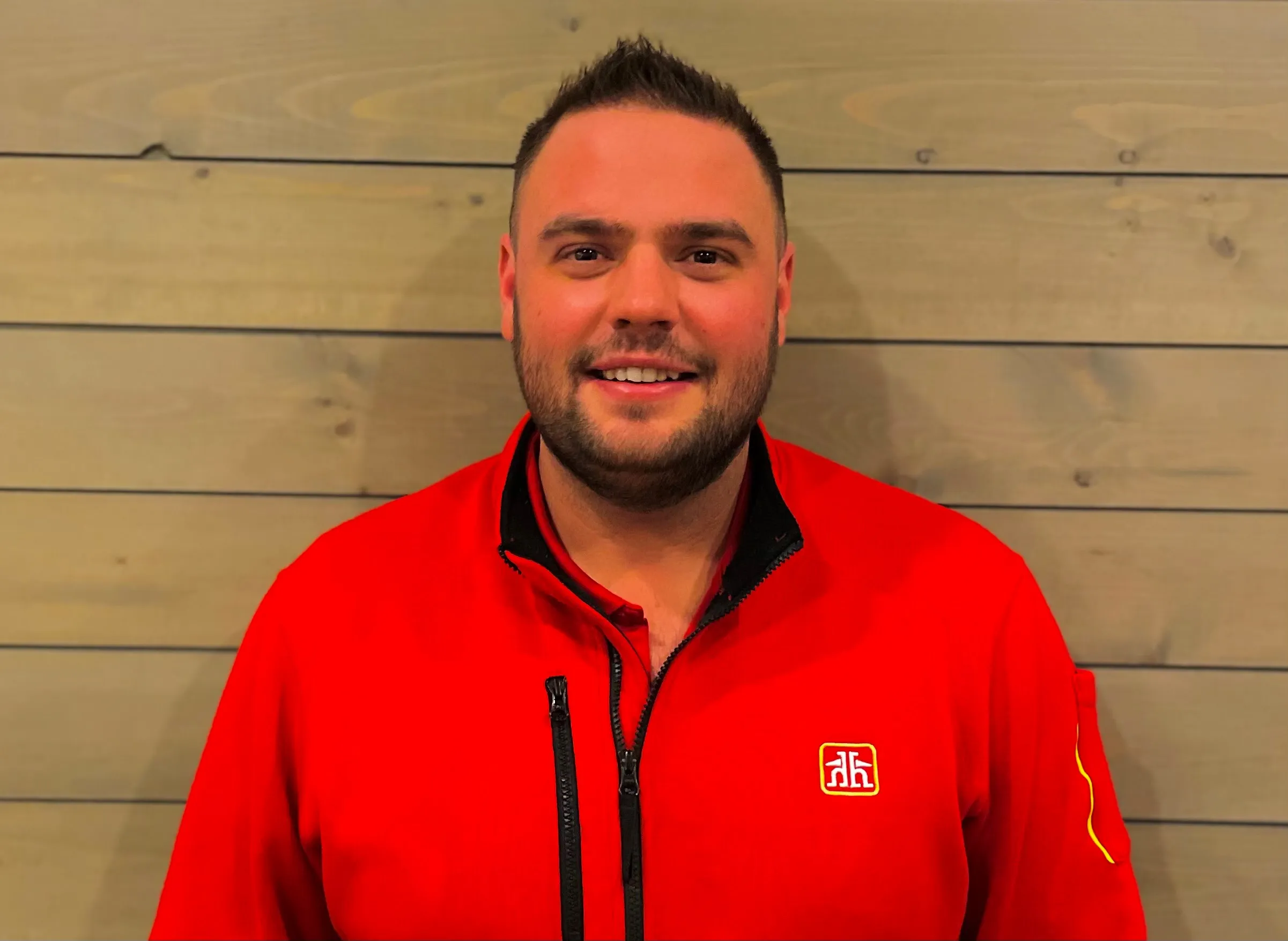 Photo of Mike Geoffrey