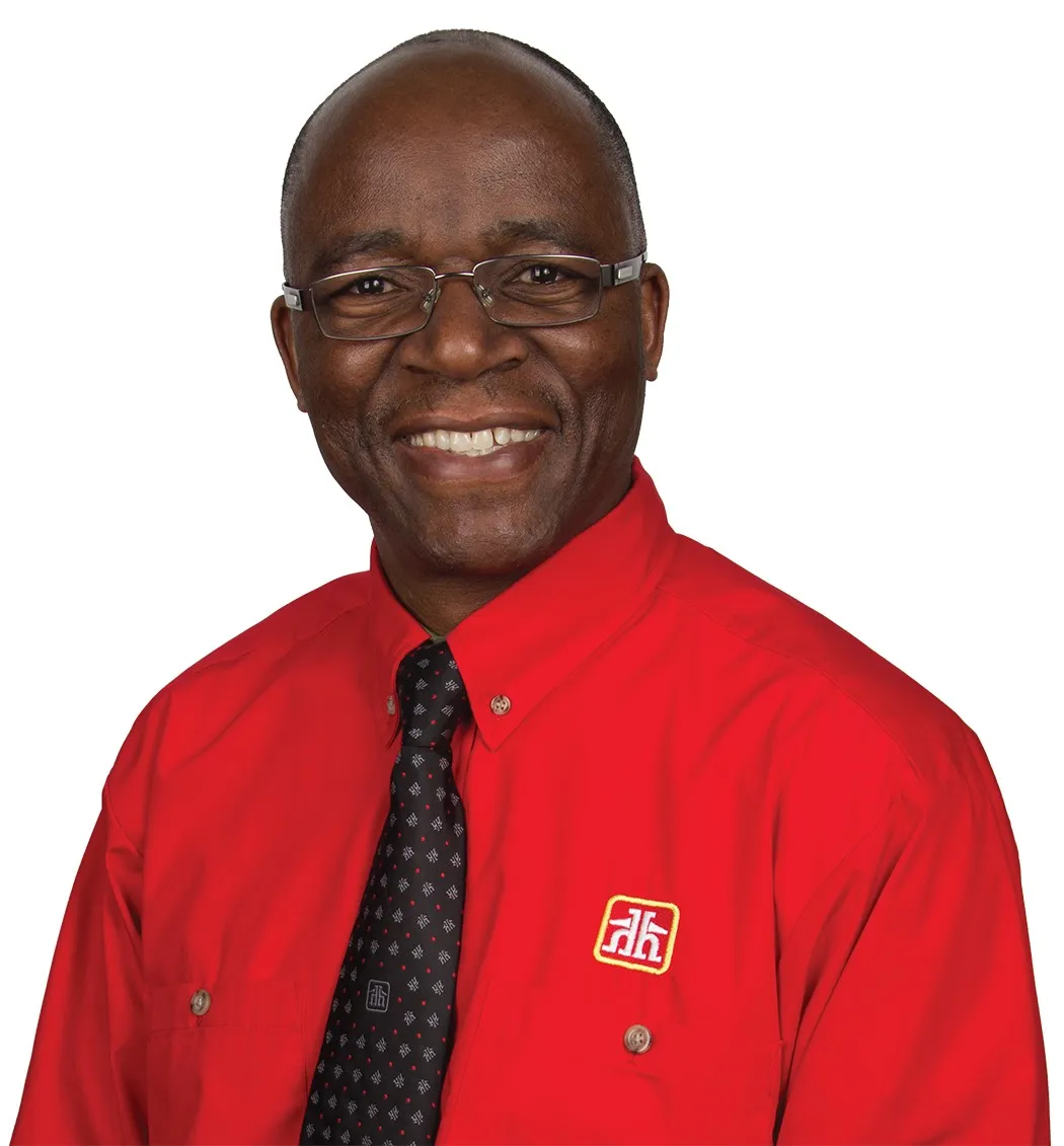 Photo of Gideon Tigere