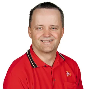 Photo of Tracey Thomas