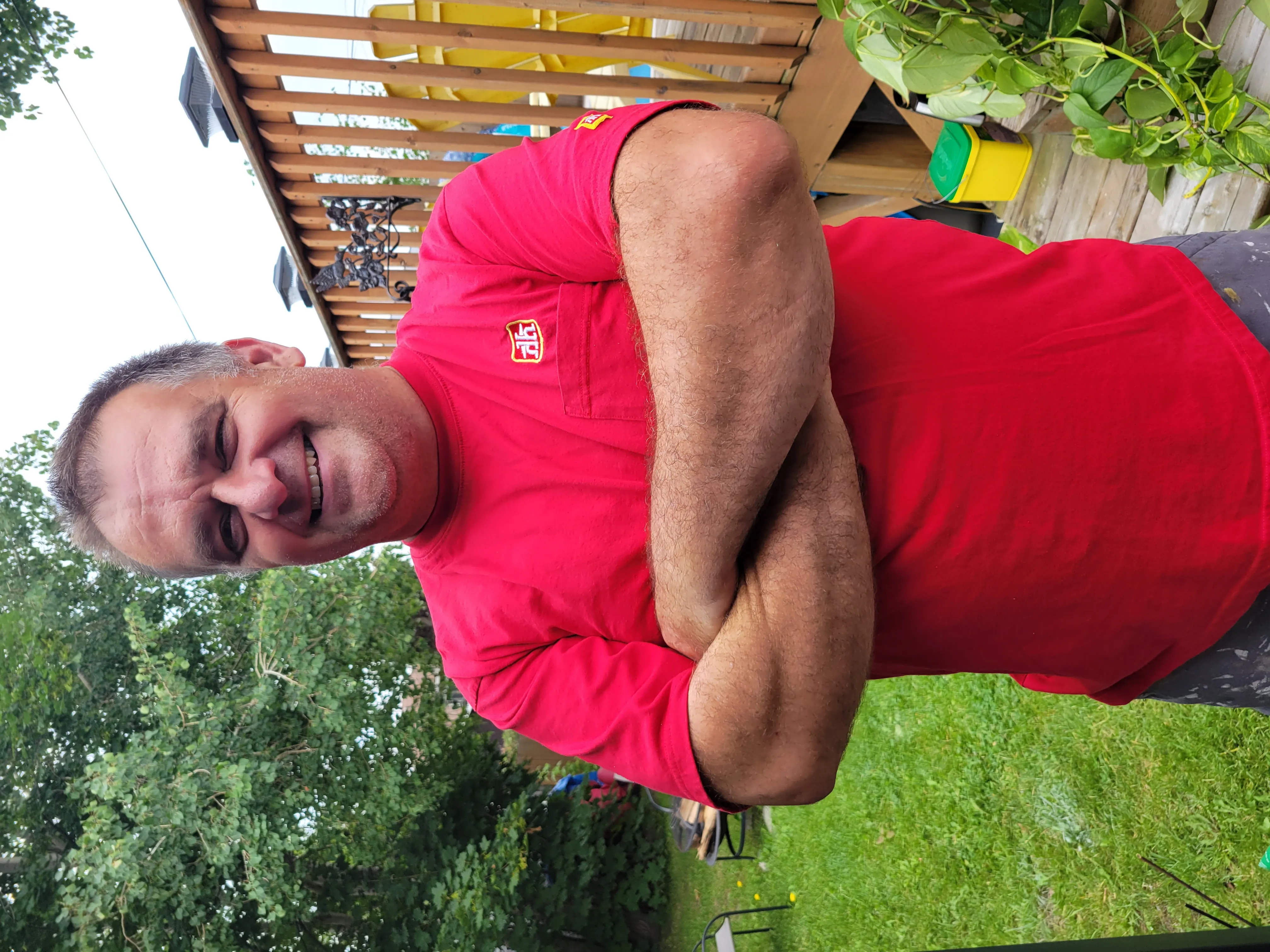 Photo of Mark Cowcill