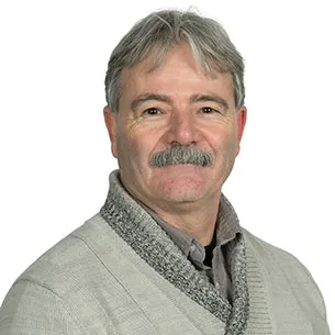 Photo of Mike Apperley