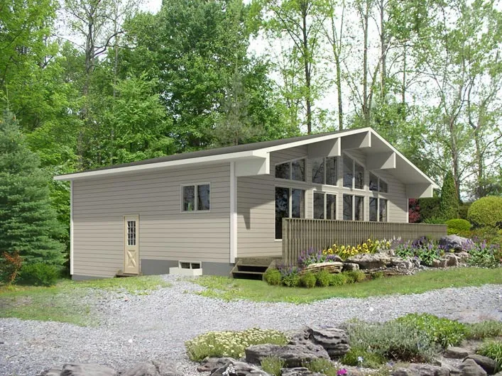 Exterior