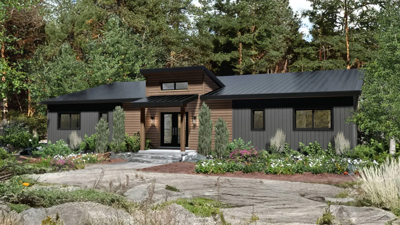 Jackpine SC - Beaver Homes & Cottages