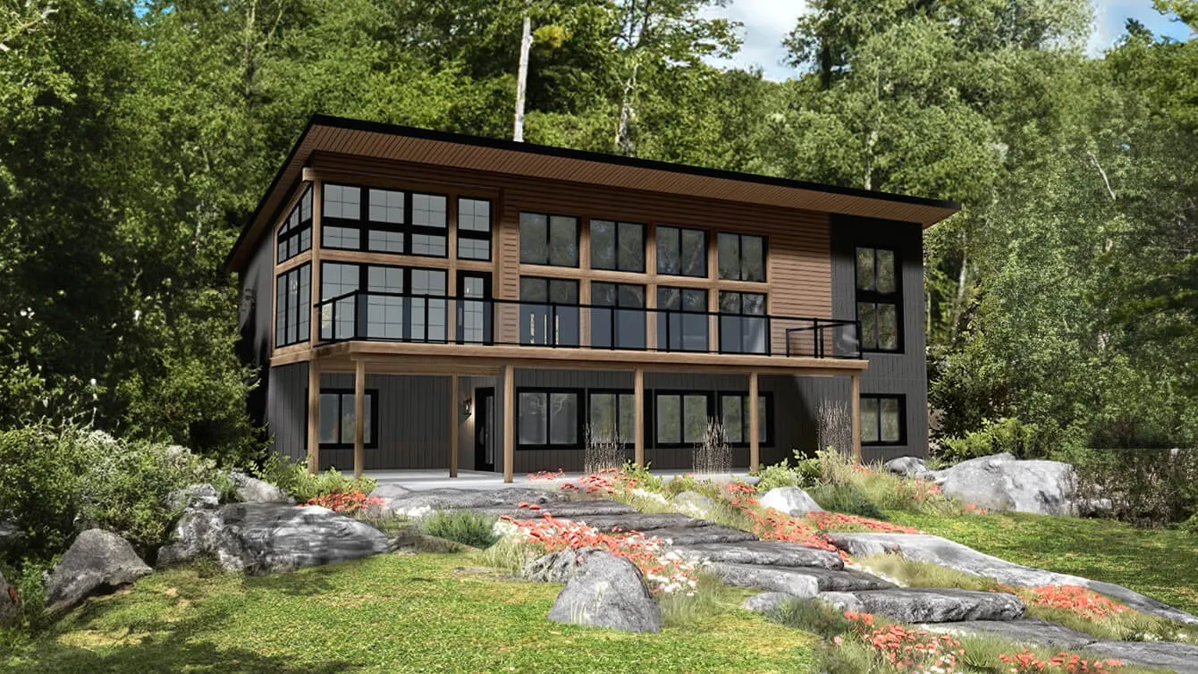 Jackpine SC - Beaver Homes & Cottages