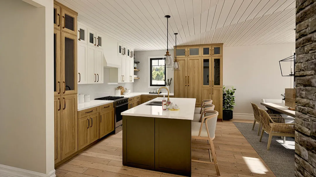 Rideau SC - Beaver Homes & Cottages