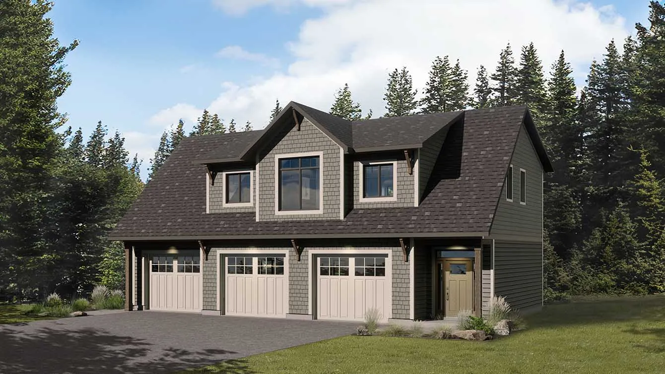 Peregrine - Beaver Homes & Cottages