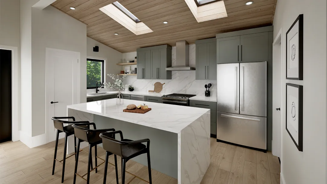 Puffin - Beaver Homes & Cottages