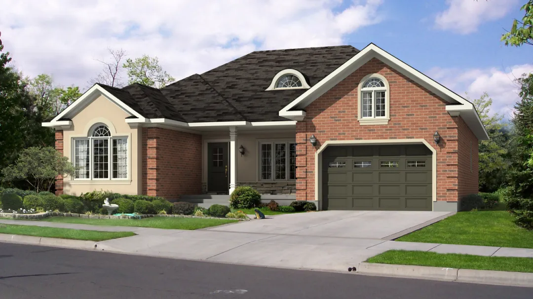 Exterior Rendering